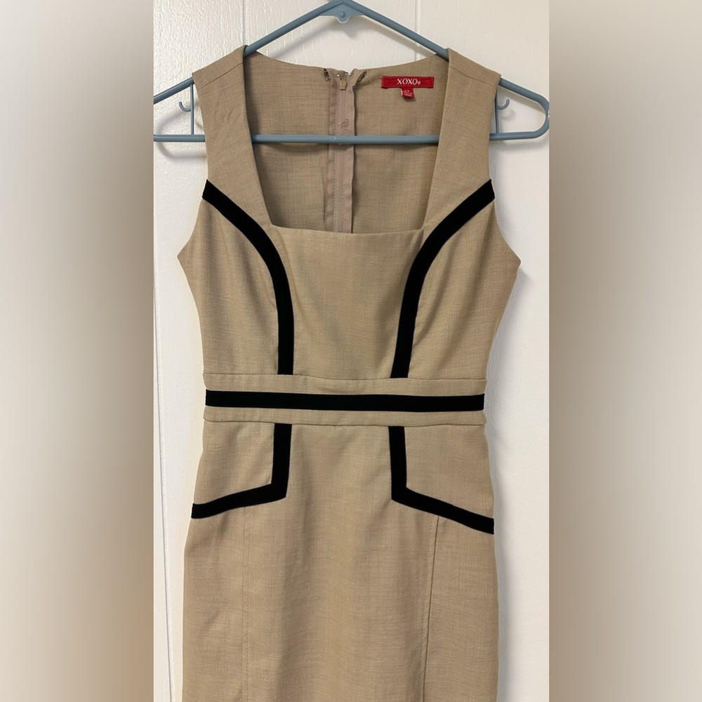 XoXo Dress Size 1/2 - Picture 3 of 8